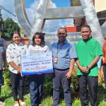 Momen Natal, Bank NTT Ruteng Dukung Renovasi di Gereja GMIT Imanuel IMG-20251219-WA0040