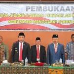 Sidang Paripurna DPRD Manggarai: Menakar Capaian WTP 6 Kali Beruntun dan Strategi Ekonomi 2027 IMG-20260327-WA0028