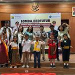 Panggung Milik Mereka! 50 Siswa SD 'Sihir' Penonton di Lomba Bertutur Manggarai IMG-20260401-WA0005