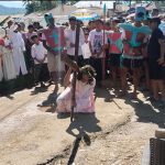 Penuh Haru, Orang Muda Katolik Stasi Welong Gelar Tablo Kisah Sengsara Yesus di Jumat Agung IMG-20260403-WA0021