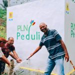 PLN Tegaskan Komitmen Pembangunan Berkelanjutan melalui Penyediaan Air Bersih di Ulumbu