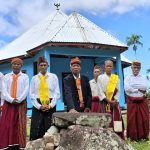 PLN UIP Nusra Revitalisasi Rumah Adat Gendang Gonggor, Masyarakat Manggarai: PLN Kini Saudara Kami