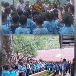 Kunjungi Sekolah di Cibal, Kadis PPO Wensislaus Sedan Ingatkan Guru soal Disiplin dan Literasi