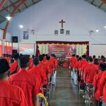 PDI Perjuangan Manggarai Panaskan Mesin Partai, Hery Nabit Ajak Kader Responsif Terhadap Keluhan Warga