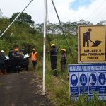 PLN Mulai Bangun Jalan Akses PLTP Ulumbu 5-6, Tingkatkan Konektivitas Antar Desa di Manggarai