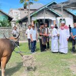 Idul Adha 1447 H: Pemkab Manggarai Salurkan Hewan Kurban ke Desa Nuca Molas IMG-20260529-WA0022