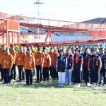 Pemkab Manggarai Lepas 379 Petugas Sensus Ekonomi 2026, Penjabat Sekda Tekankan 3 Pesan Penting